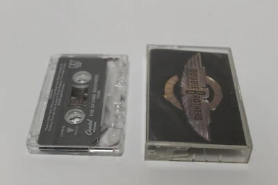 The Doobie Brothers "Cycles" Cassette Tape, 1989 Rock, Capitol Records CS37 - Image 1 of 4
