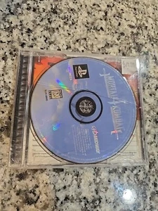 Mortal Kombat 4 (Sony Playstation 1, 1997) Black Label - Picture 1 of 3