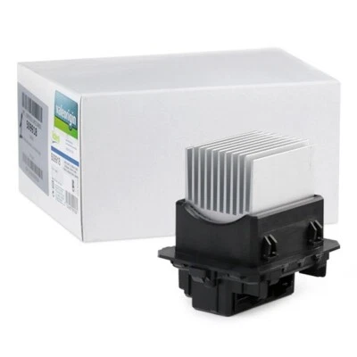 Original Valeo 509918 Interior Heater Motor Fan Resistor for Citroen Peugeot - Image 1 of 4