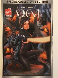 Devi Special Collector's Edition #1 (Virgin Comics) Shekhar Kapur Sehr guter Erhaltungszustand + (8,5) - Bild 1 von 10