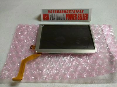 Replacement Top Upper LCD Screen Display NEW 2015 Nintendo 3DS  ( new3ds ) - Image 1 of 2
