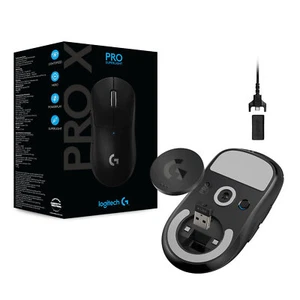 Logitech Bundle Pro X Lightspeed Combo G Pro X Wireless Headset + G Pro X - Bild 1 von 11