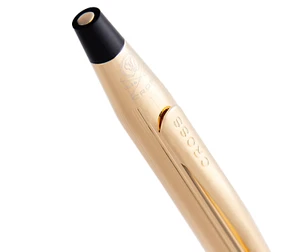 USA Cross Century Century 23kt Gold Kugelschreiber 200 $ STUDENT LEHRER NEU GESCHENK - Bild 1 von 4