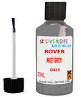 Touch Up Paint For Rover Vitesse Mist Grey Code Gr23 Scratch Car Chip Repair