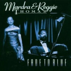 Mardra Thomas - Reggie Thomas / Fade To Blue - Max Jazz - CD - New - Picture 1 of 1