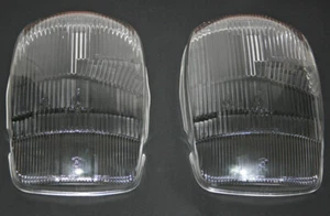 MERCEDES BENZ W113 PAGODE 2 BOSCH BILUX SCHEINWERFER GLÄSER 1305630005  NEU - Bild 1 von 2