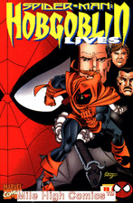 SPIDER-MAN: HOBGOBLIN LIVES (1997 Series) #2 Near Mint Comics Book