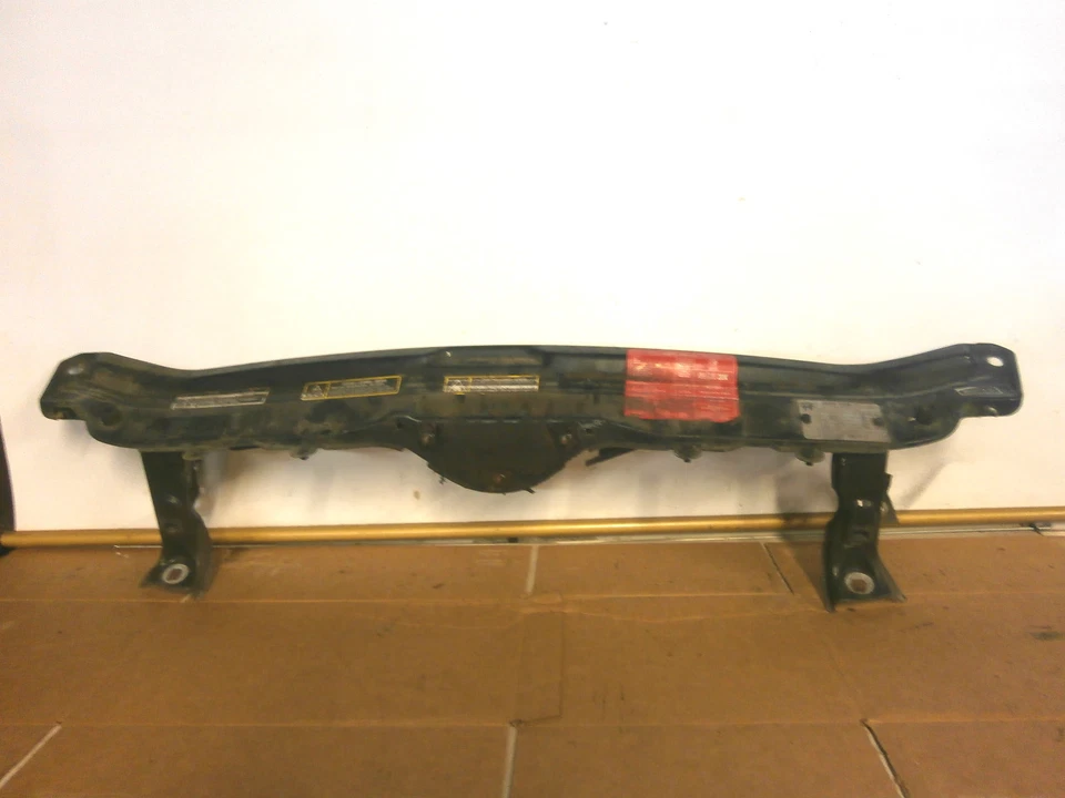 ALFA ROMEO 156 2002 CAPÓ SLAM panel frontal Foto 1 de 1