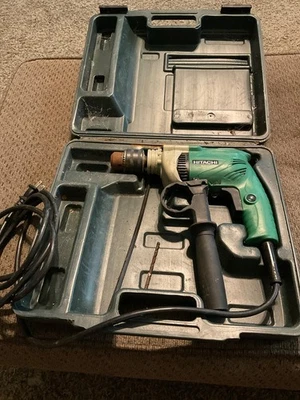 Hitachi DV16VSS 5/8" Corded Hammer Drill - Image 1 of 4