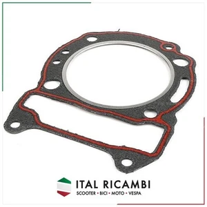 GUARNIZIONE TESTATA PIAGGIO BEVERLY 200 GILERA RUNNER APRILIA SCARABEO RIF 8292 - Imagen 1 de 1