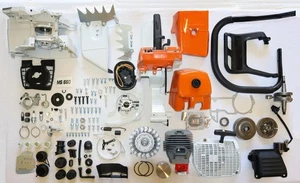 Complete Repair Saw Kit for STIHL 066 MS660 Chainsaw - Picture 1 of 9