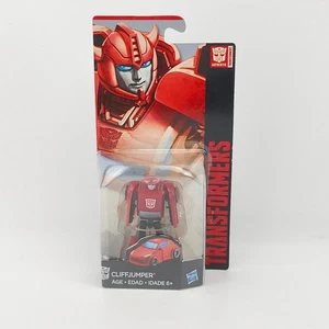Transformers Cliffjumper New 2014 Dollar Store Authentics Cyberverse Legion Clas - Picture 1 of 5
