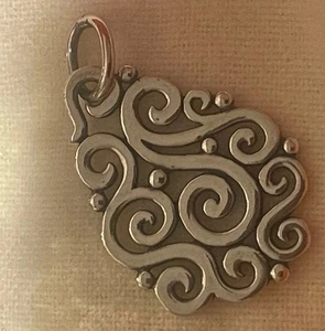 James Avery Sorrent Charm Anhänger im Ruhestand - Bild 1 von 5