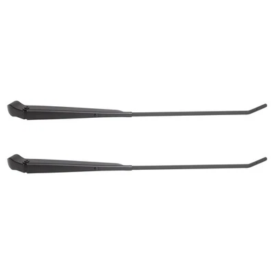 For Chevy C10 Suburban 73-84 Driver & Passenger Side Windshield Wiper Arm Set Foto 1 de 4