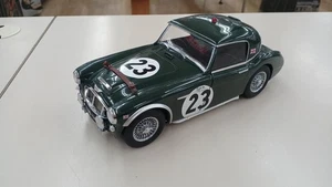 Kyosho bonnet, door paint has deteriorated AUSTIN HEALEY - Picture 1 of 11