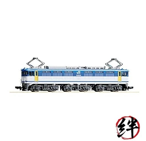 TOMIX N gauge EF64-0 7th series JR Freight renewal car 9103 Electric locomotive - Image 1 of 1