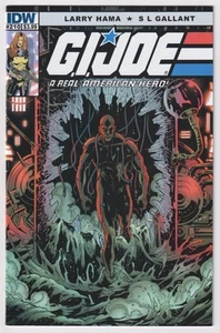 G.I. JOE #210 | Vol. 1 | S.L. Gallant Cover Variante A | 2015 | VF - Foto 1 di 2