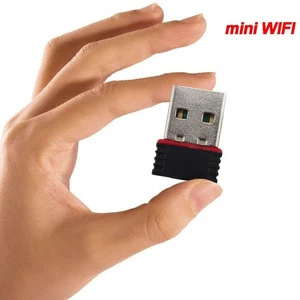 Realtek RTL8188 USB WiFi 802.11B/G/N Adapter Mini Wireless Network Dongles Card - Picture 1 of 7