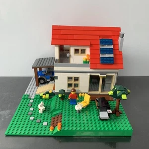 LEGO CREATOR: Hillside House (5771) 100% Complete With Working Doorbell - Picture 1 of 6