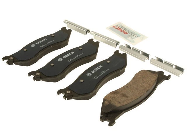 Juego de pastillas de freno delanteras para Dodge Durango 2005 SF522XN 2004-2006 Foto 1 de 1