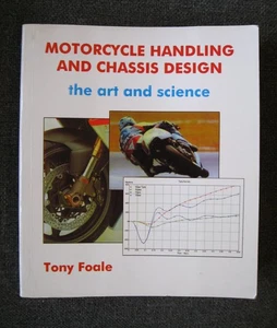 Motorcycle Handling and Chassis Design: - Picture 1 of 1