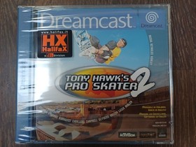 Tony Hawk's Pro Skater 2 Sega Dreamcast (PAL) NEW & FACTORY SEALED SIAE -Halifax