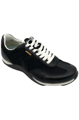 Dr. Scholls Women's Good Ol Days Lace-Up Casual Sneakers Black - Image 1 of 3