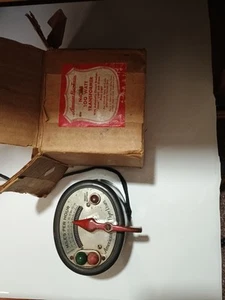 Vintage American Flyer Line AC Gilbert 8B 100 Watt Model RR Trafo ungetestet - Bild 1 von 9