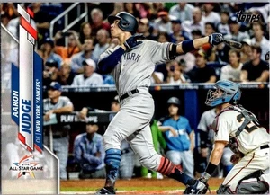 Topps Update Series 2020 - All-Star Aaron Judge #U-15 E - Imagen 1 de 2