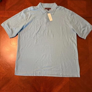 Polo de golf Tommy Bahama 18 XL calce clásico polo de rendimiento - Imagen 1 de 8