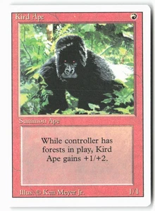 Kird Ape - Revised Edition () - MTG - Picture 1 of 2
