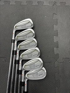 Ping i200 Irons / 5-PW /  / Regular Flex Shafts - Picture 1 of 5