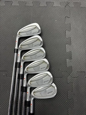 Ping i200 Irons / 5-PW /  / Regular Flex Shafts - Image 1 of 4