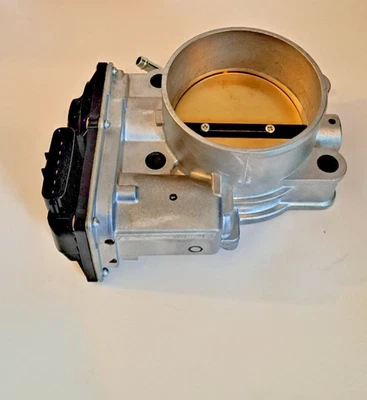 Cuerpo del acelerador OEM - Land-Rover LR4. 2010-2014 # LR010814. 8W93-9F991-CA Foto 1 de 4