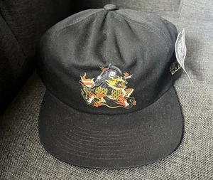 Lurking Class By Sketchy Tank x Mr. Tucks Beast Black Snapback Hat - Bild 1 von 5