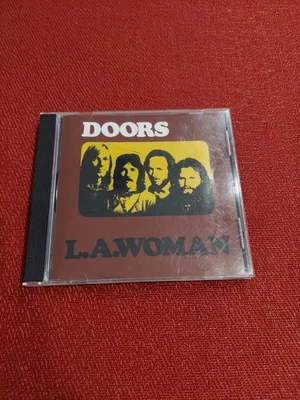 The Doors LA Woman US CD 1999 Elektra Records Remaster Issue Good Condition  Foto 1 de 4