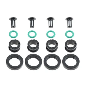 GTK-014E Injector Seal Repair Kit Rubber For Acura CL 1997-1999 2.2L/2.3L - Picture 1 of 9