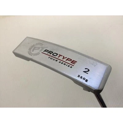 Odyssey Putter              PROTYPE TOUR SERIES #2 33" Steel - Image 1 of 4