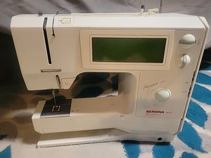 Bernina 1630 Inspiration Plus Sewing Machine FOR PARTS/REPAIR - Picture 1 of 14
