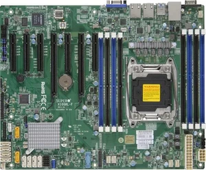 *NEW* Supermicro MBD-X10SRL-F (ATX, Single Socket R3, LGA 2011, 8 DIMM) - Picture 1 of 3
