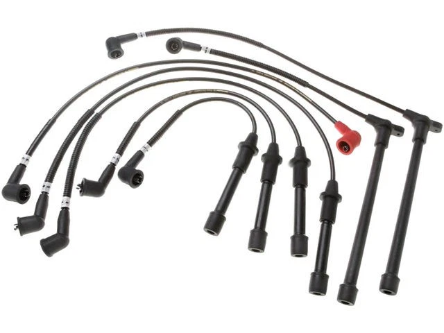 Spark Plug Wire Set SMP 24VDJS64 for Nissan Quest 1997 1998 1993 1994 1995 1996 - Image 1 of 1