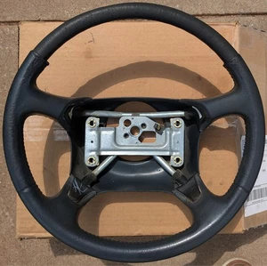 95-97' Chevrolet/GMC Truck & Van OEM Steering Wheel (16758242) - Picture 1 of 4