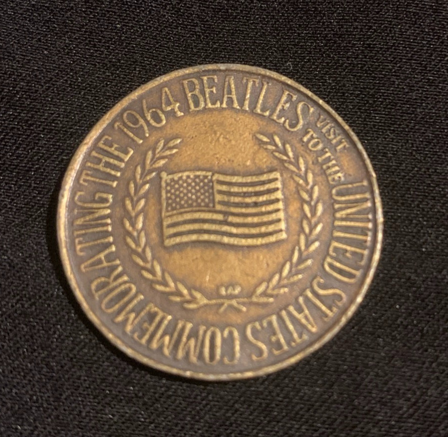 1964 Beatles Coin for sale | eBay