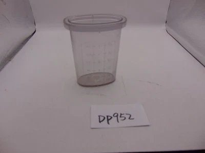 Empujador de émbolo de pieza de repuesto para procesador de alimentos Krups modelo 705 solamente Foto 1 de 3