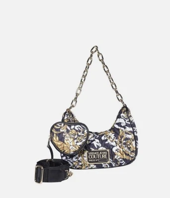 Versace Jeans Couture Bag Quilted Black - Image 1 of 4