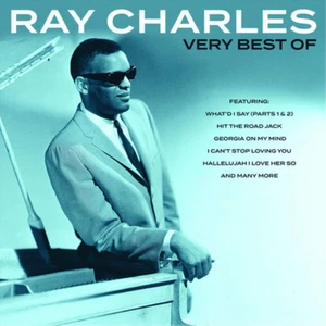 Ray Charles Very Best Of (Vinyl) 12" Album (US IMPORT) - Picture 1 of 2