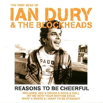 Dury Ian - Reasons to Be Cheerful: The Very Best of Ian Du... - Dury Ian CD TSVG - Bild 1 von 2