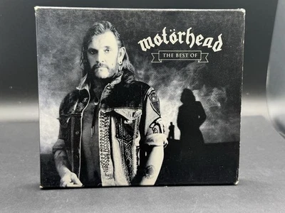 Motorhead - The Best of Motorhead - 2 CD Set - NM Disc / EX Case w/Sleeve - Image 1 of 4