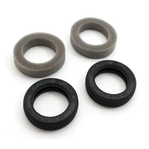 Kyosho Front Tire Soft w/Inner 2pcs For 1/10 Offroad Scorpion 2014 #SCT001SC - Picture 1 of 2