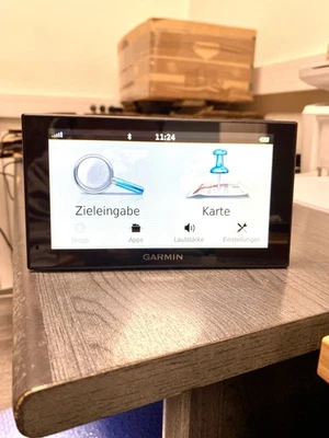 Garmin Nuvi 2689LMT 6” Europa 45 Lebenslange Karten und Live-Verkehr GPS Navi - Bild 1 von 4